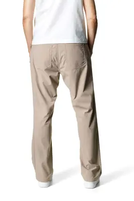 W's Dock Pants | Color: Dark Sand | Size: L