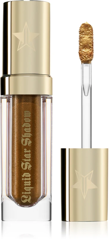 Jeffree Star Cosmetics Liquid Star Liquid Eyeshadow Color 24K Only 5.5ml