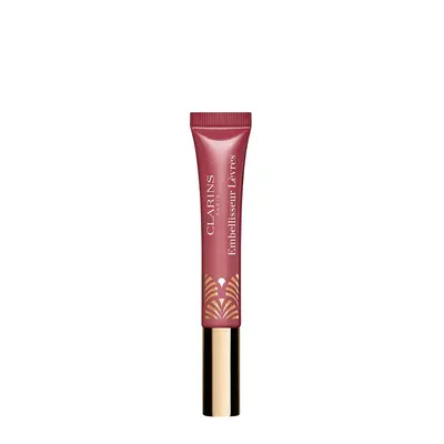 Lip gloss Clarins Instant Light (Natural lip perfector) 12 ml - Shade: 17 Intense Maple