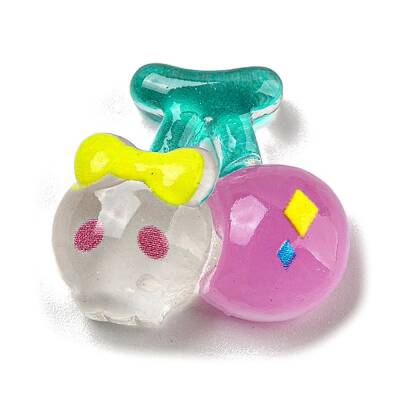 Halloween Theme Translucent Resin Decoden Cabochons
