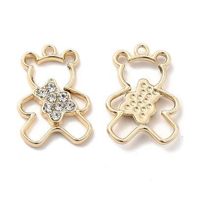 UV Plating Alloy Pendants