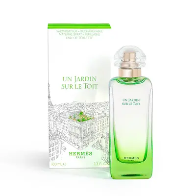 Hermès Un Jardin Sur Le Toit EDT U 50 ml Refillable
