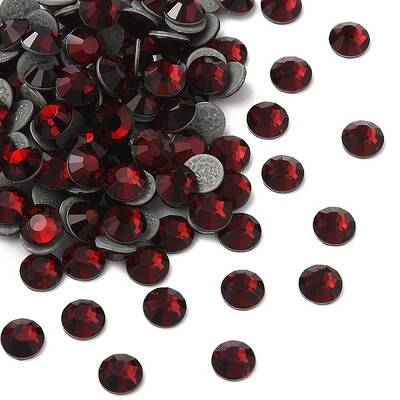 Preciosa® Crystal Hotfix Flatback Stones