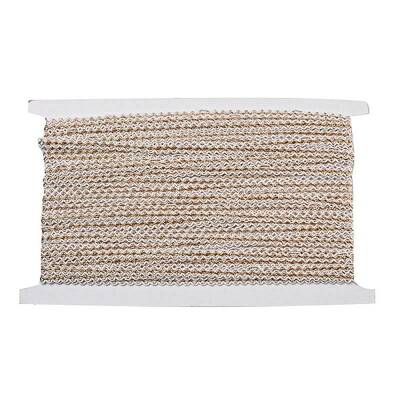 Polyester Wavy Lace Trim