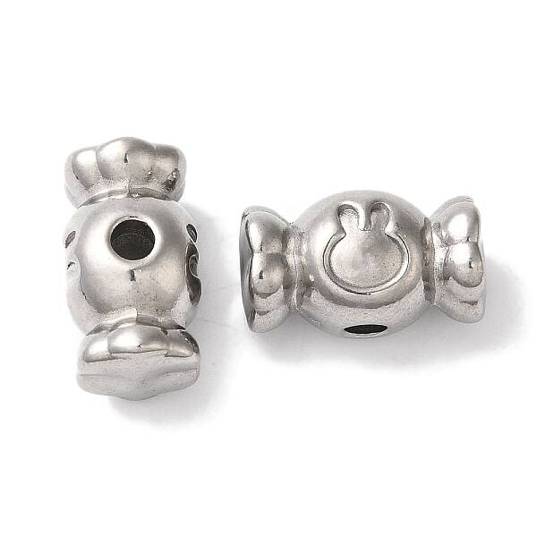 Tarnish Resistant 304 Stainless Steel Beads