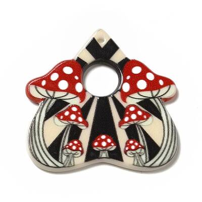 Printed Acrylic Pendants