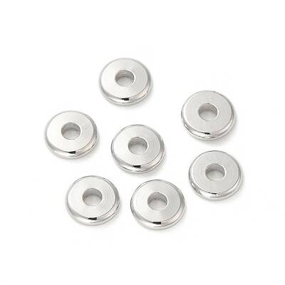 Brass Spacer Beads