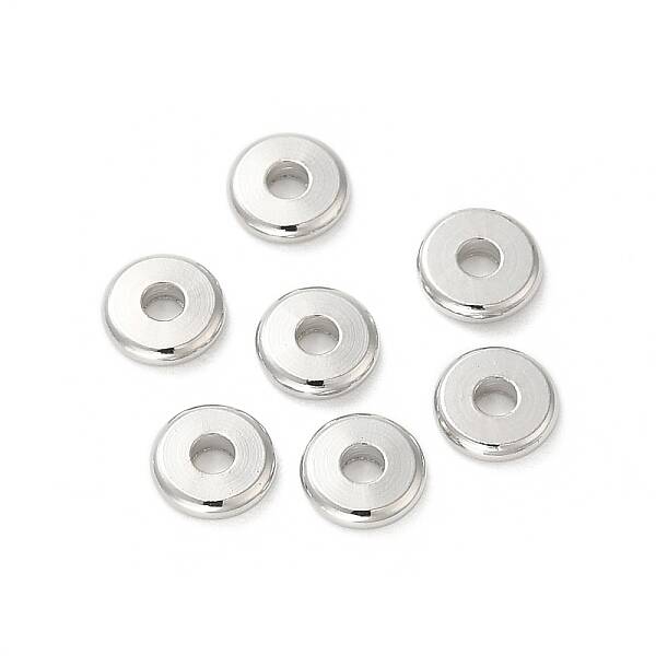 Brass Spacer Beads