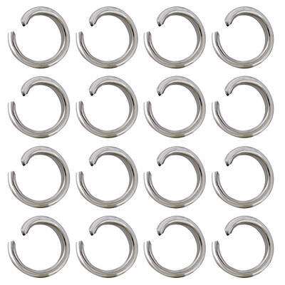 304 Stainless Steel Jump Rings