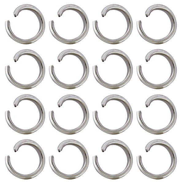 304 Stainless Steel Jump Rings