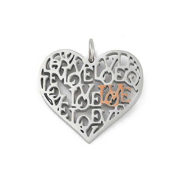 304 Stainless Steel Pendants
