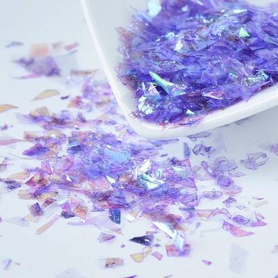 Plastic Candy Sequins/Paillette Chip