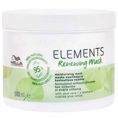 Wella Elements Renewing hair mask 500 ml