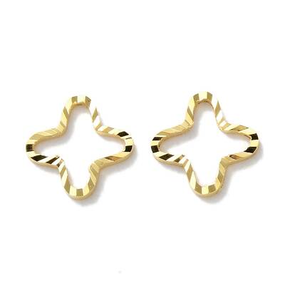 Brass Linking Rings