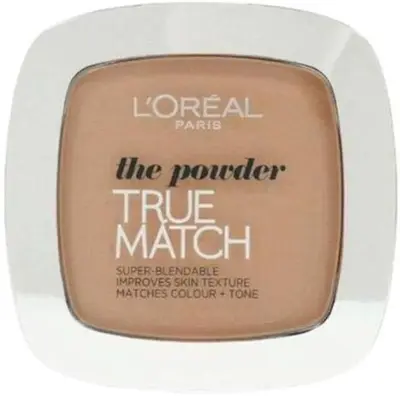 True Match Compact Powder (The Powder) 9 g - Shade: N4 Beige
