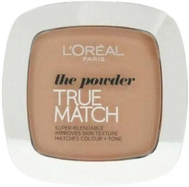 True Match Compact Powder (The Powder) 9 g - Shade: N4 Beige