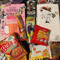 Blind date with a manga: manga book bundle