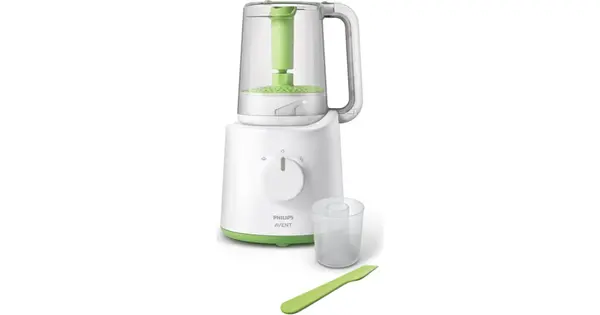 Philips Avent Combined Baby Food Steamer and Blender SCF870/20 steamer and mixer
