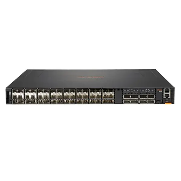 JL625AR HP Aruba CX 8325 Series 8325-48Y8C 48 x 25GbE SFP28 and 8 x 100GbE QSFP28 Layer 3 Managed Back-to-Front Airflow Netwo...