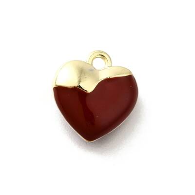 Alloy Enamel Charms