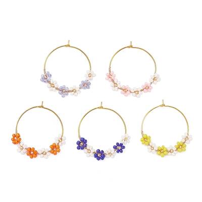 Brass Wine Glass Charms