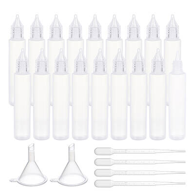 PE Squeeze Bottle Kits