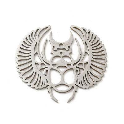 Non-Tarnish 304 Stainless Steel Pendants