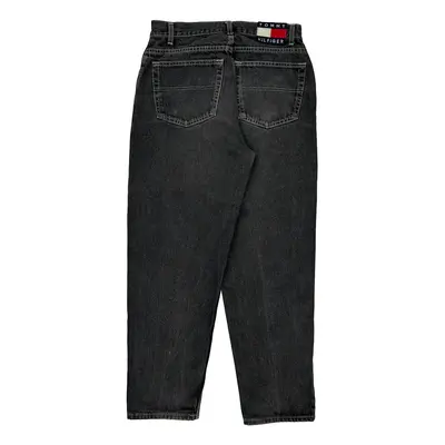 Tommy Hilfiger Jeans - 31W 29L Black Denim | Size: 31″ waist