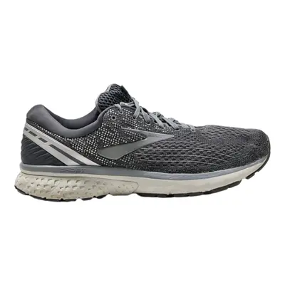 BROOKS BROTHERS Sneaker Trainers Grey Synthetic Mens UK 12