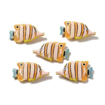 Marine Life Resin Ornaments