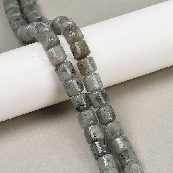 Natural Labradorite Beads Strands