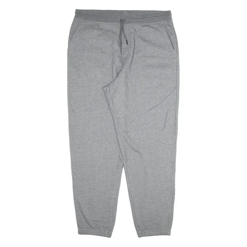 PATAGONIA Mens Joggers Grey Tapered XL W44 L30