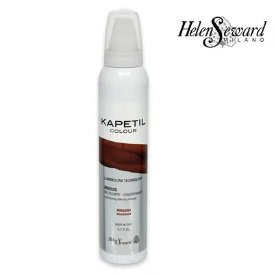 Helen Seward Kapetil Mousse Mogano/Mogano 200 Ml