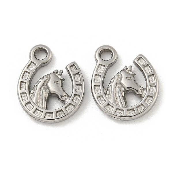 Non-Tarnish 304 Stainless Steel Pendants