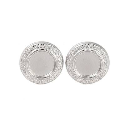 Non-Tarnish 304 Stainless Steel Earrings for Women