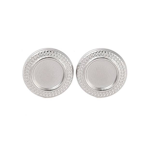 Non-Tarnish 304 Stainless Steel Earrings for Women
