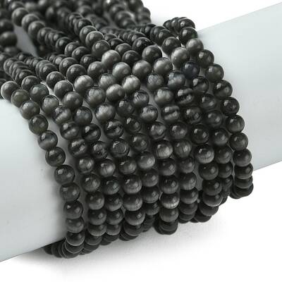 Cat Eye Beads Strands