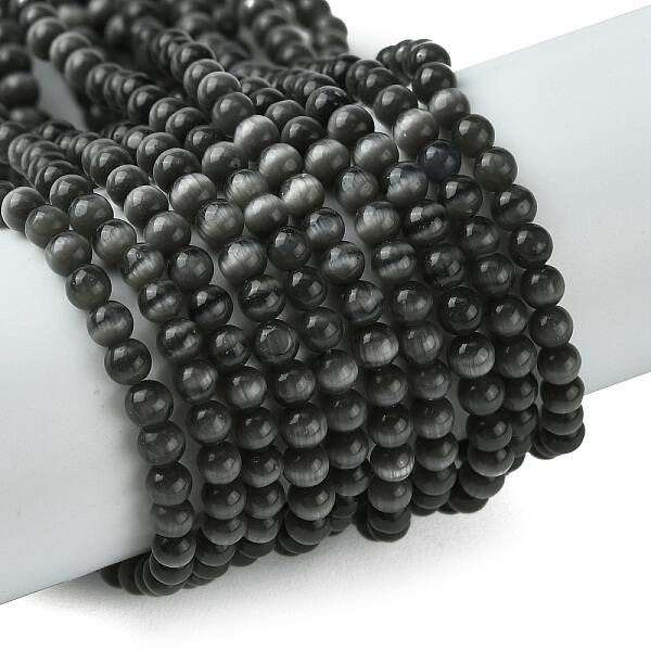 Cat Eye Beads Strands