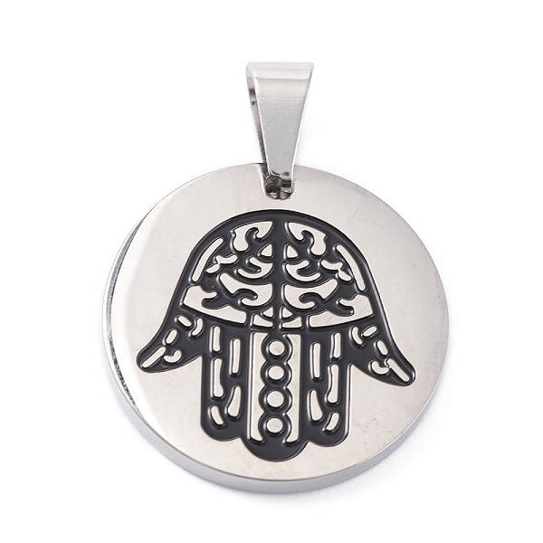 304 Stainless Steel Pendants