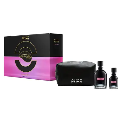 Once Perfume Lipsens eau de parfum for women 100ml box