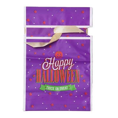 Halloween Drawstring Gift Bags