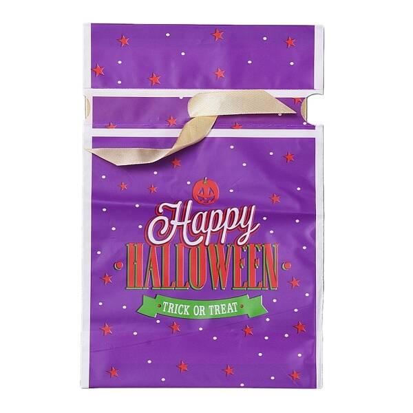 Halloween Drawstring Gift Bags