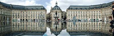 Discover Bordeaux on a walk from the Cathedral to the Garonne River