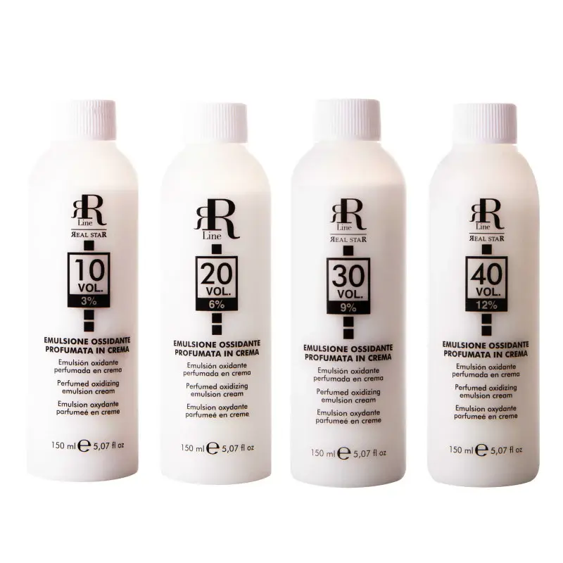 Scented oxidizing dye activator RR Line 150ml 40 VOL 12%