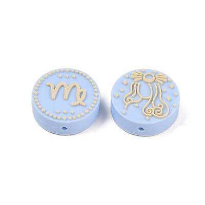 Food Grade Silicone Focal Beads