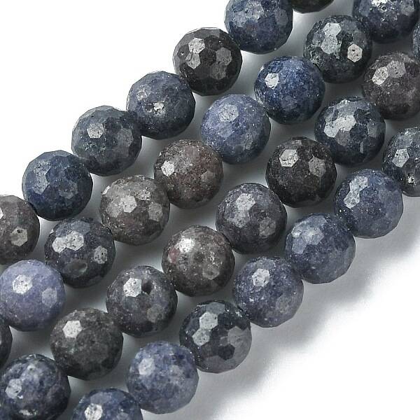 Natural Sapphire Beads Strands