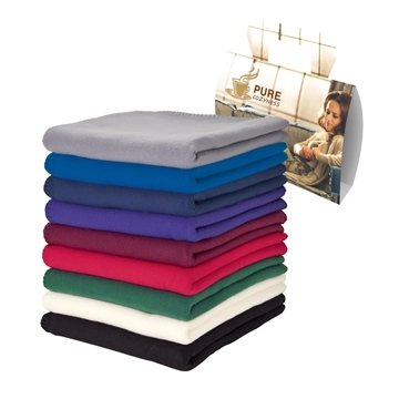 25 Custom Faircrest Fleece Blanket - Double Brushed