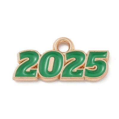 Alloy Enamel Pendants