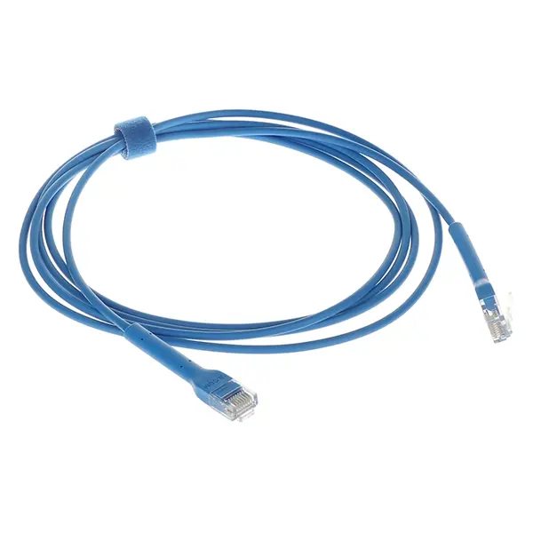 U-CABLE-PATCH-2M-RJ45-BL Ubiquiti UniFi Cat 6 Patch Cable 2M Black