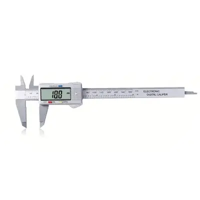 Digital Vernier Caliper, High Precision Electronic Digital Vernier Caliper, Measuring Tool For Home & Office
